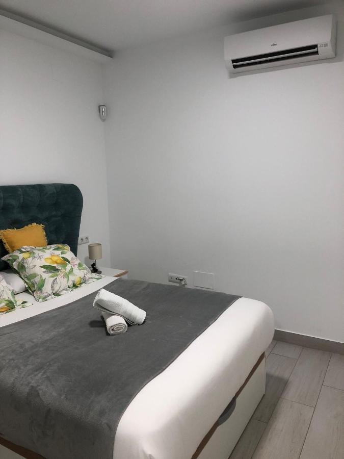 Fuengirola Sweet & Beach المظهر الخارجي الصورة