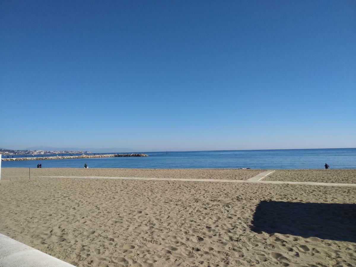 Fuengirola Sweet & Beach المظهر الخارجي الصورة